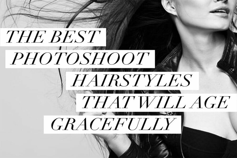 The best photoshoot hairstyles that will age gracefully - Portraiture by  Goddess