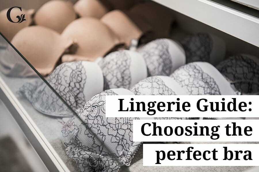 Lingerie guide: Choosing the perfect bra - Portraiture by Goddess
